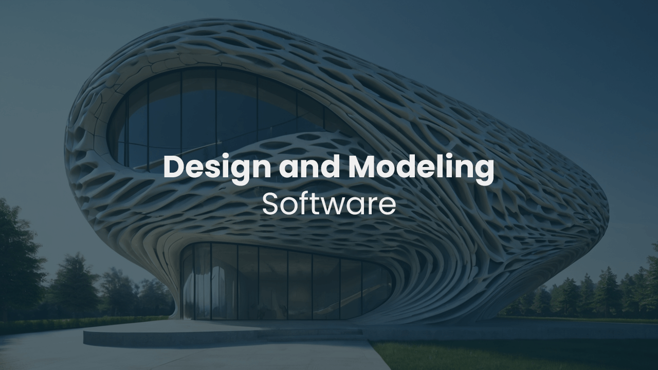 Dandalee Design and Modeling Software