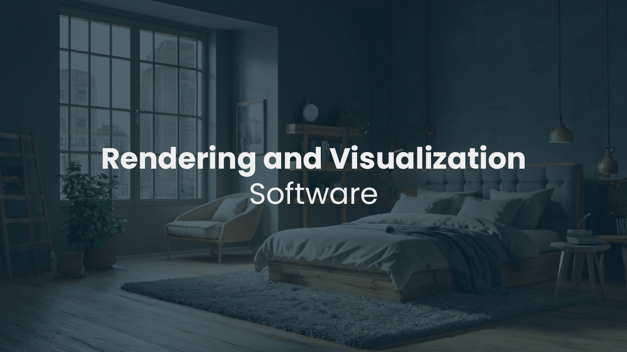 Dandalee Rendering and Visualization Software