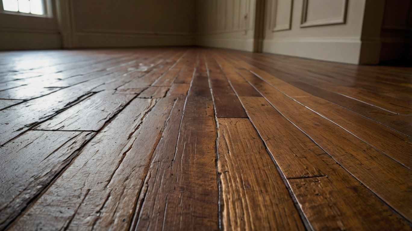 Dandalee types of flooring - hardwood